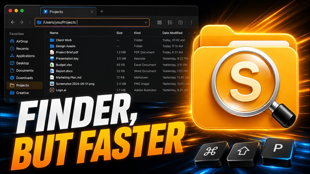 SADFinder screenshot